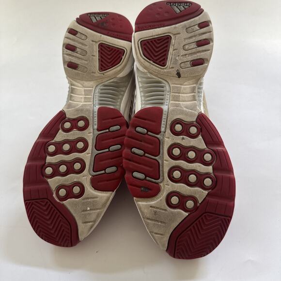 Adidas Vuelo CC Volleyball Shoes Red 779001 Low Top Lace Up 9M - Picture 6 of 12